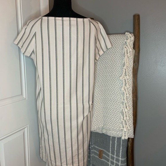 SOUTHERN TIDE MCKENNA Striped Shift Dress Size S - Picture 2 of 2